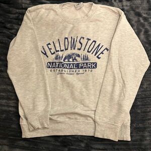 Yellowstone Sweater